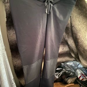 Garbe Luxe pants small with leather on the knees size small